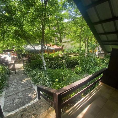 Villa Syri Kalter Sarandë 외부 사진