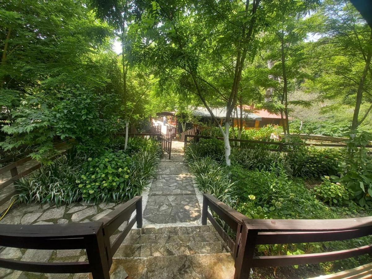 Villa Syri Kalter Sarandë 외부 사진