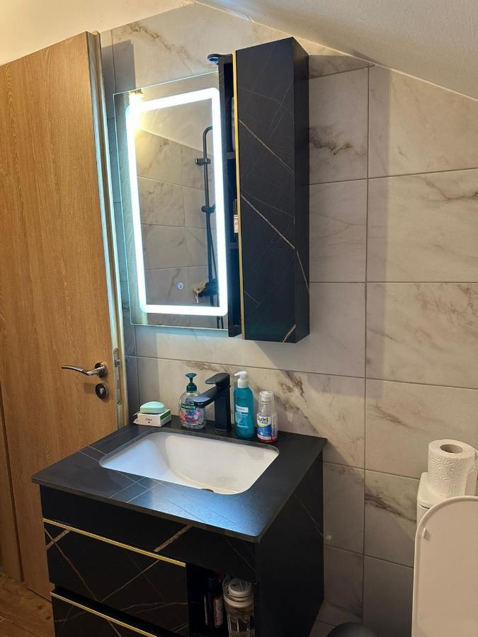 Villa Syri Kalter Sarandë 외부 사진