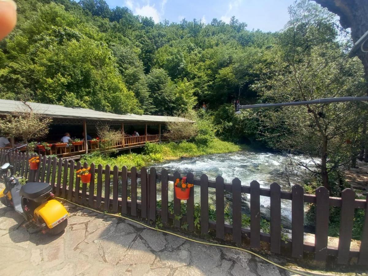 Villa Syri Kalter Sarandë 외부 사진