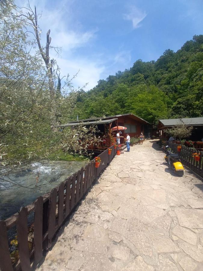 Villa Syri Kalter Sarandë 외부 사진
