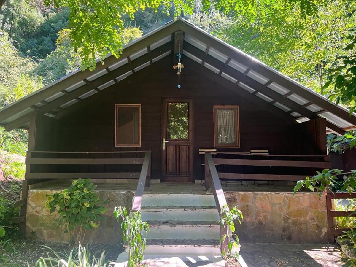 Villa Syri Kalter Sarandë 외부 사진